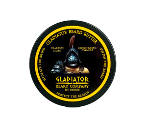 Gladiator Beard Butter - Fearless Scent