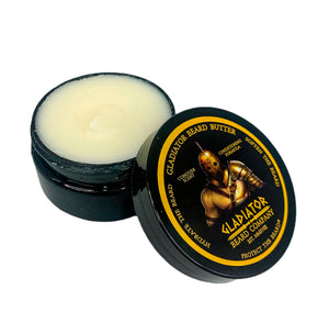 Gladiator Beard Butter - Conquer Scent