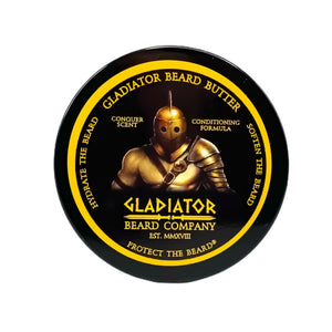 Gladiator Beard Butter - Conquer Scent