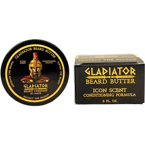 Gladiator Beard Butter (2 oz.) - Icon Scent