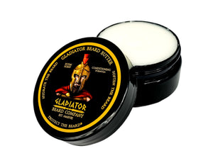 Gladiator Beard Butter (4 oz.) - Icon Scent