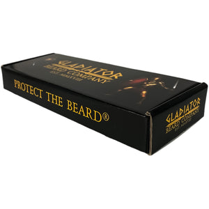 Gladiator Beard Balm Box Set