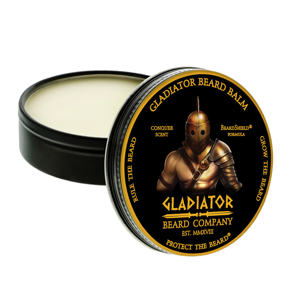 Gladiator Beard Company Gladiator Beard Collection