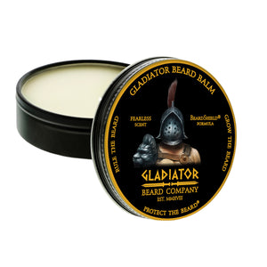 Gladiator Beard Balm - Fearless Scent