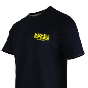 Gladiator Beard Company T-Shirt - Icon Style